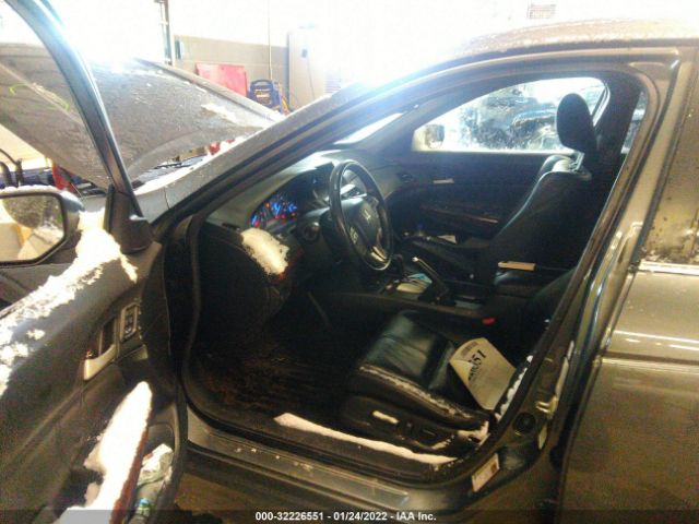 Photo 4 VIN: 5J6TF2H57BL004114 - HONDA ACCORD CROSSTOUR 