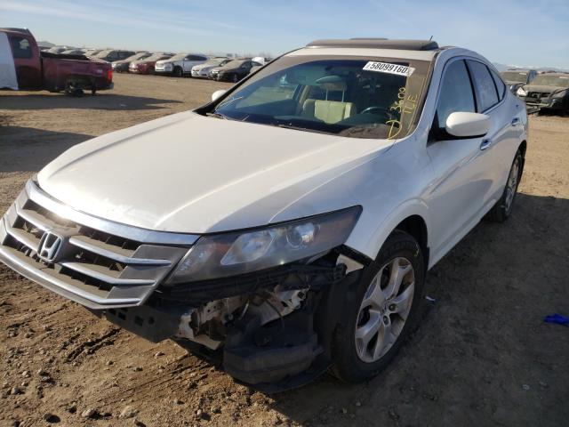 Photo 1 VIN: 5J6TF2H57BL006641 - HONDA ACCORD CRO 