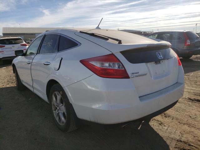 Photo 2 VIN: 5J6TF2H57BL006641 - HONDA ACCORD CRO 