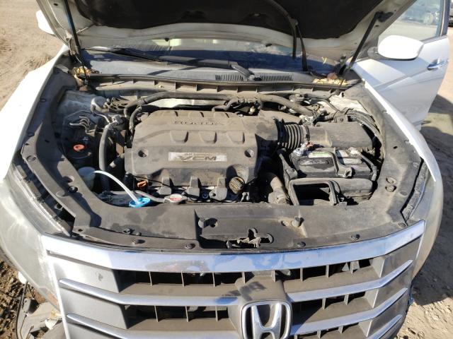 Photo 6 VIN: 5J6TF2H57BL006641 - HONDA ACCORD CRO 