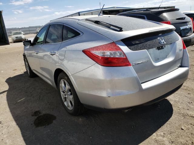 Photo 2 VIN: 5J6TF2H57CL002302 - HONDA CROSSTOUR 