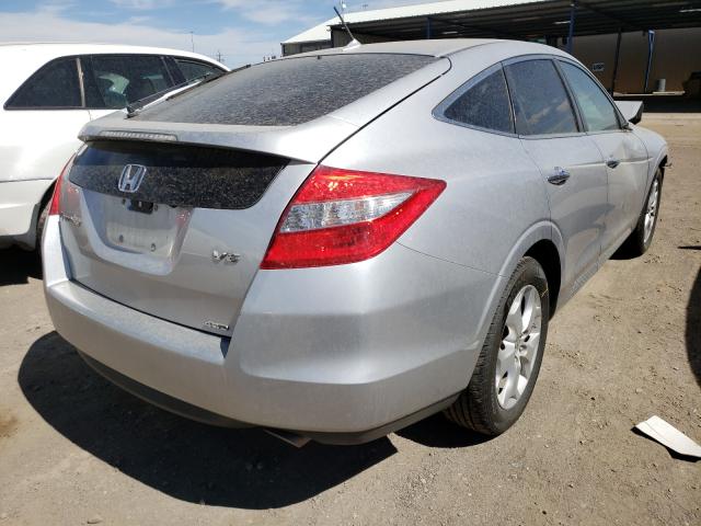 Photo 3 VIN: 5J6TF2H57CL002302 - HONDA CROSSTOUR 