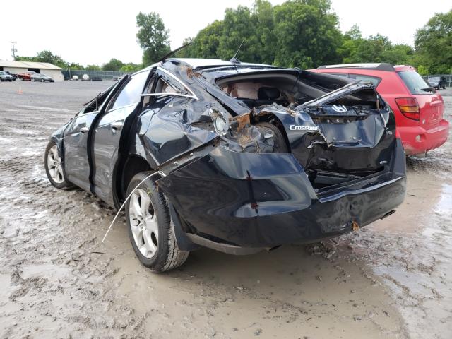 Photo 2 VIN: 5J6TF2H57CL003918 - HONDA CROSSTOUR 