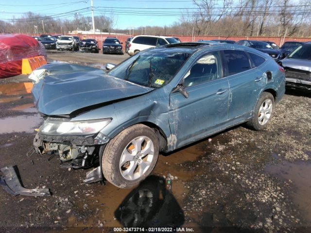 Photo 1 VIN: 5J6TF2H57CL004860 - HONDA CROSSTOUR 