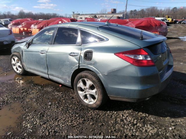 Photo 2 VIN: 5J6TF2H57CL004860 - HONDA CROSSTOUR 