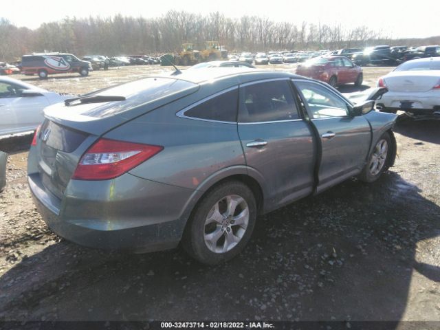 Photo 3 VIN: 5J6TF2H57CL004860 - HONDA CROSSTOUR 