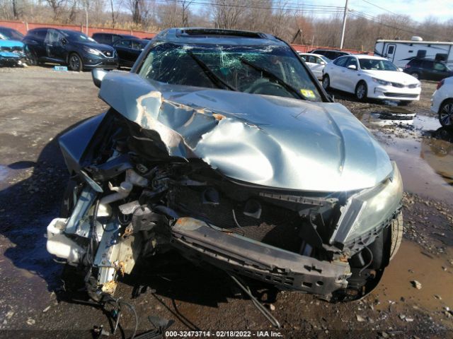 Photo 5 VIN: 5J6TF2H57CL004860 - HONDA CROSSTOUR 