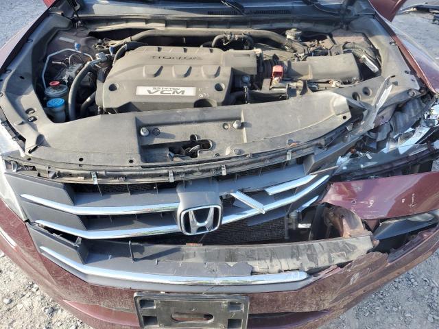 Photo 10 VIN: 5J6TF2H57CL005166 - HONDA CROSSTOUR 