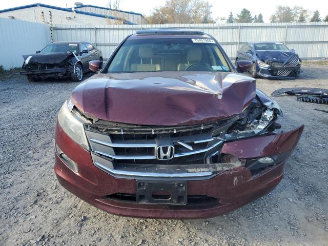 Photo 4 VIN: 5J6TF2H57CL005166 - HONDA CROSSTOUR 