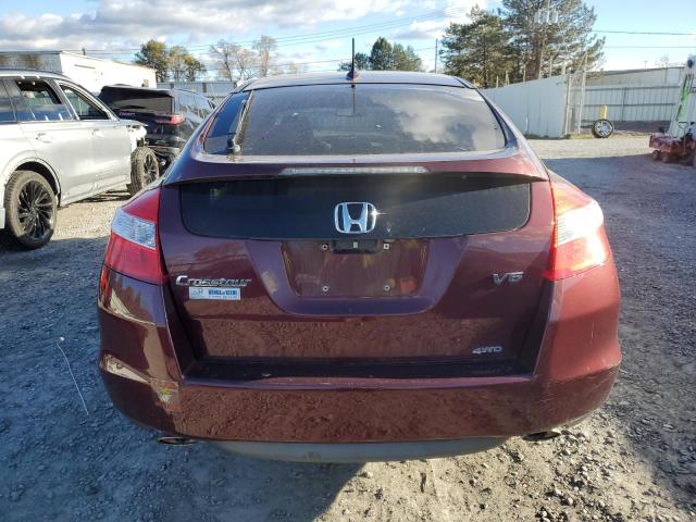 Photo 5 VIN: 5J6TF2H57CL005166 - HONDA CROSSTOUR 