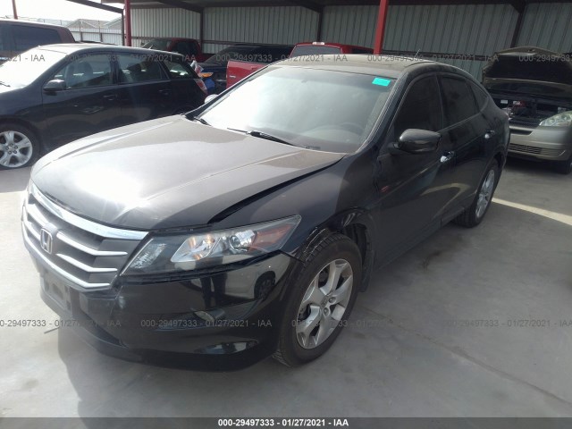 Photo 1 VIN: 5J6TF2H57CL005989 - HONDA CROSSTOUR 