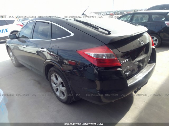 Photo 2 VIN: 5J6TF2H57CL005989 - HONDA CROSSTOUR 