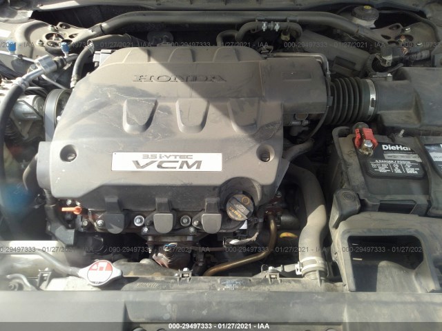 Photo 9 VIN: 5J6TF2H57CL005989 - HONDA CROSSTOUR 