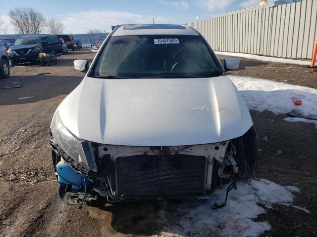 Photo 4 VIN: 5J6TF2H57CL008763 - HONDA CROSSTOUR 