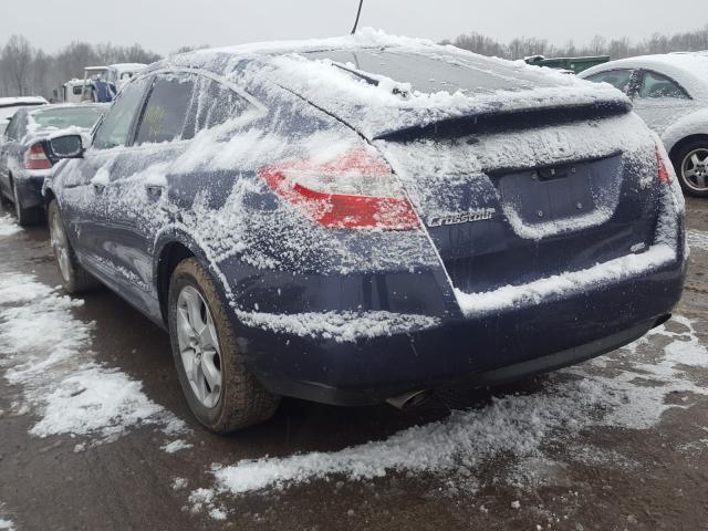 Photo 2 VIN: 5J6TF2H57CL009704 - HONDA CROSSTOUR 