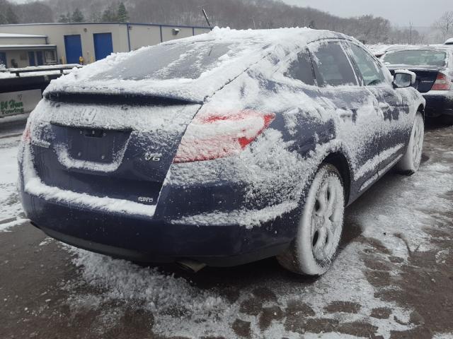 Photo 3 VIN: 5J6TF2H57CL009704 - HONDA CROSSTOUR 