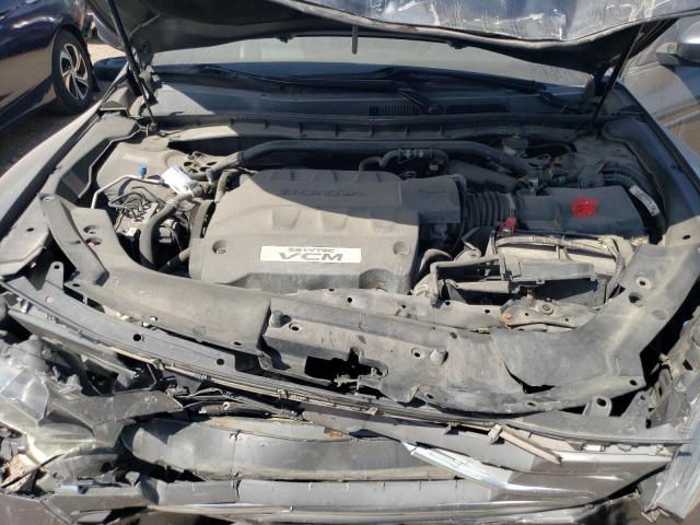 Photo 10 VIN: 5J6TF2H57CL011226 - HONDA CROSSTOUR 