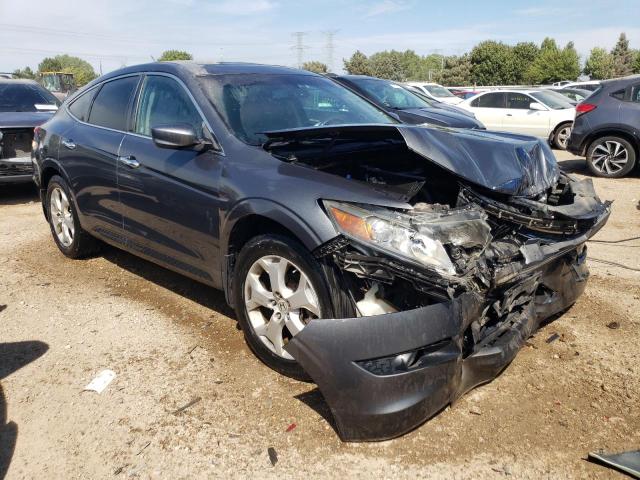 Photo 3 VIN: 5J6TF2H57CL011226 - HONDA CROSSTOUR 