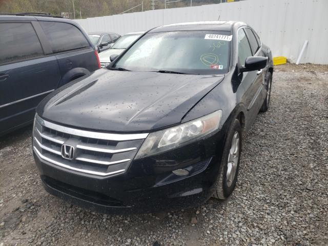 Photo 1 VIN: 5J6TF2H57CL011291 - HONDA CROSSTOUR 