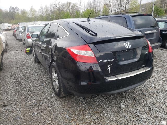 Photo 2 VIN: 5J6TF2H57CL011291 - HONDA CROSSTOUR 