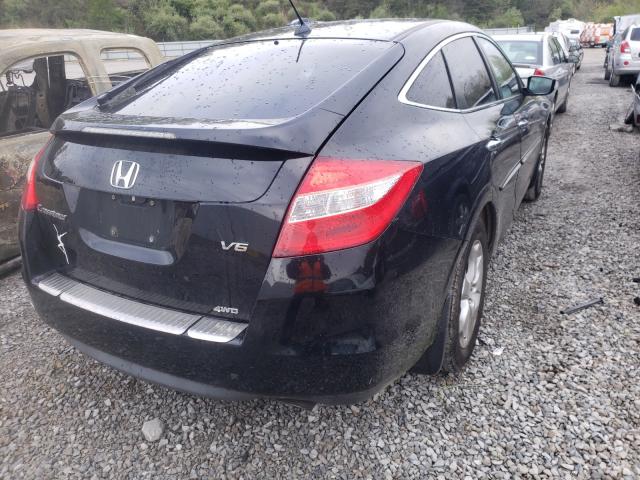 Photo 3 VIN: 5J6TF2H57CL011291 - HONDA CROSSTOUR 