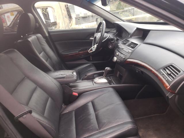 Photo 4 VIN: 5J6TF2H57CL011291 - HONDA CROSSTOUR 