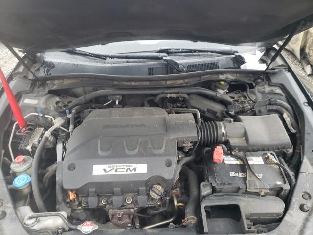 Photo 6 VIN: 5J6TF2H57CL011291 - HONDA CROSSTOUR 