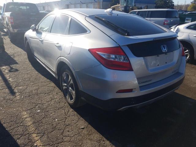 Photo 2 VIN: 5J6TF2H57DL000583 - HONDA CROSSTOUR 