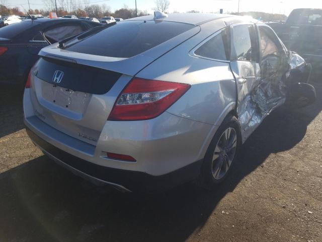 Photo 3 VIN: 5J6TF2H57DL000583 - HONDA CROSSTOUR 