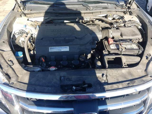 Photo 6 VIN: 5J6TF2H57DL000583 - HONDA CROSSTOUR 