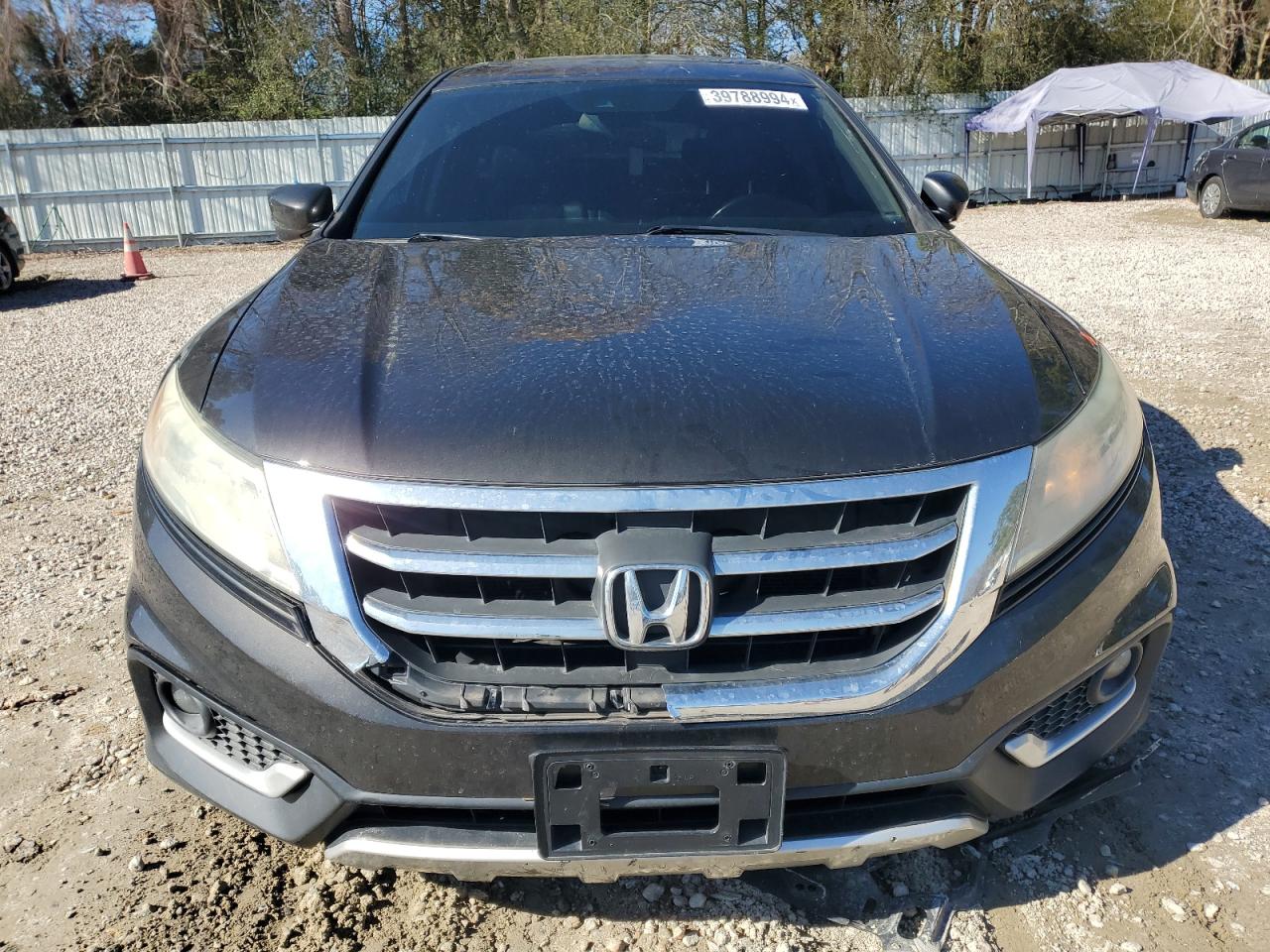 Photo 4 VIN: 5J6TF2H57DL001152 - HONDA CROSSTOUR 