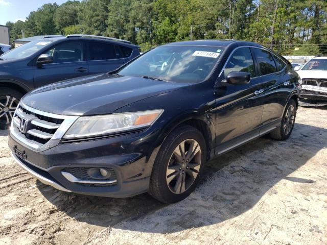 Photo 0 VIN: 5J6TF2H57DL003127 - HONDA CROSSTOUR 