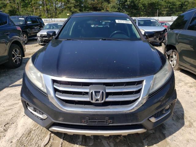 Photo 4 VIN: 5J6TF2H57DL003127 - HONDA CROSSTOUR 