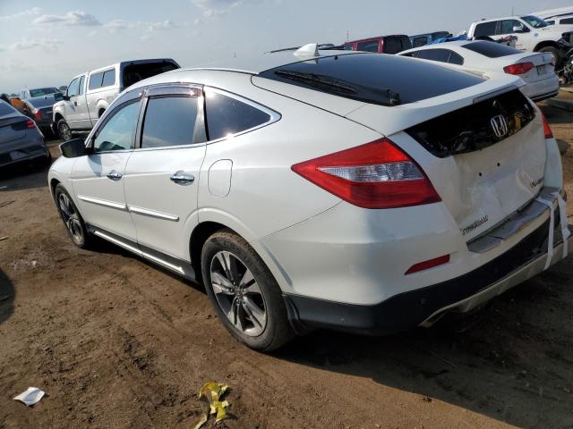 Photo 1 VIN: 5J6TF2H57DL003371 - HONDA CROSSTOUR 