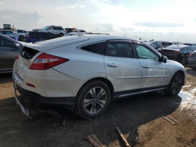 Photo 2 VIN: 5J6TF2H57DL003371 - HONDA CROSSTOUR 