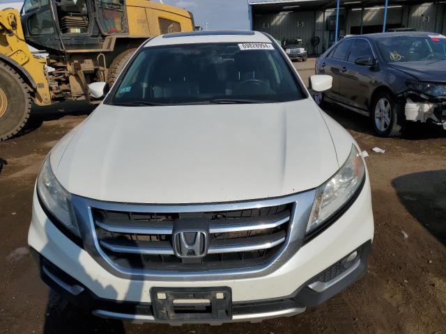 Photo 4 VIN: 5J6TF2H57DL003371 - HONDA CROSSTOUR 