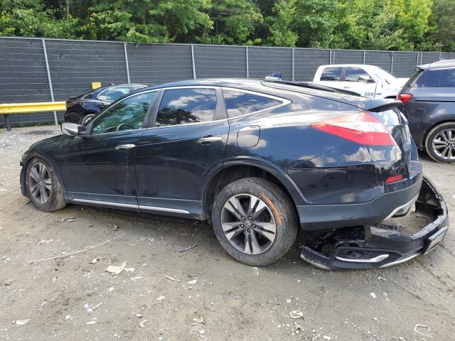 Photo 1 VIN: 5J6TF2H57DL004181 - HONDA CROSSTOUR 