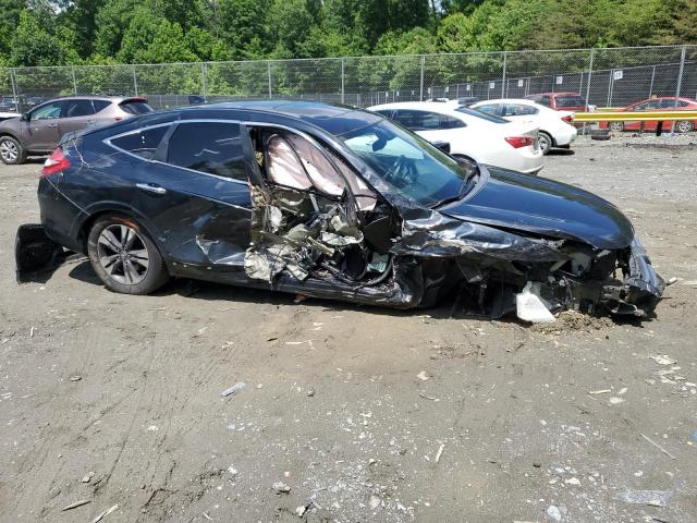 Photo 3 VIN: 5J6TF2H57DL004181 - HONDA CROSSTOUR 