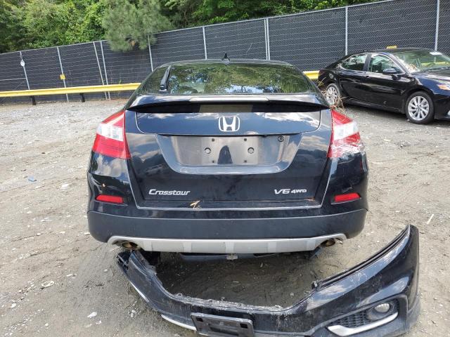 Photo 5 VIN: 5J6TF2H57DL004181 - HONDA CROSSTOUR 