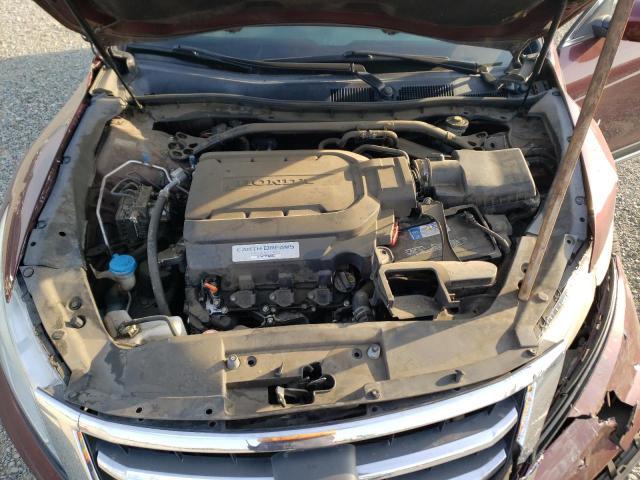 Photo 6 VIN: 5J6TF2H57DL005153 - HONDA CROSSTOUR 