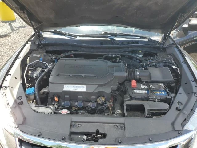 Photo 10 VIN: 5J6TF2H57DL005430 - HONDA CROSSTOUR 