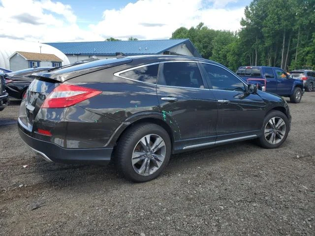 Photo 2 VIN: 5J6TF2H57DL005430 - HONDA CROSSTOUR 