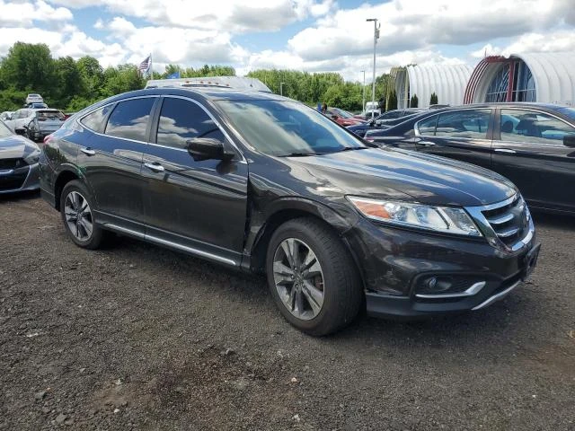 Photo 3 VIN: 5J6TF2H57DL005430 - HONDA CROSSTOUR 