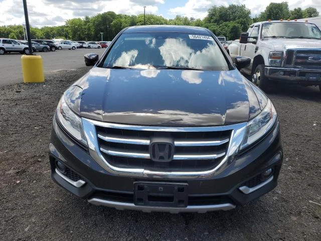 Photo 4 VIN: 5J6TF2H57DL005430 - HONDA CROSSTOUR 