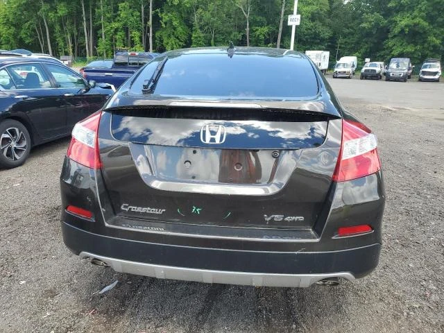 Photo 5 VIN: 5J6TF2H57DL005430 - HONDA CROSSTOUR 