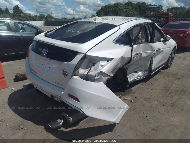 Photo 3 VIN: 5J6TF2H57EL000830 - HONDA CROSSTOUR 