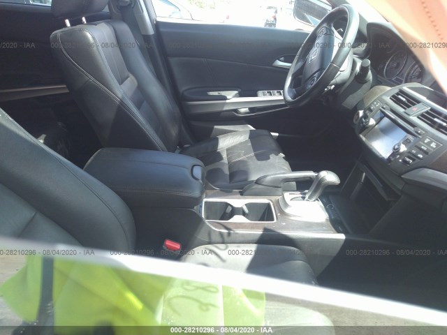 Photo 4 VIN: 5J6TF2H57EL000830 - HONDA CROSSTOUR 