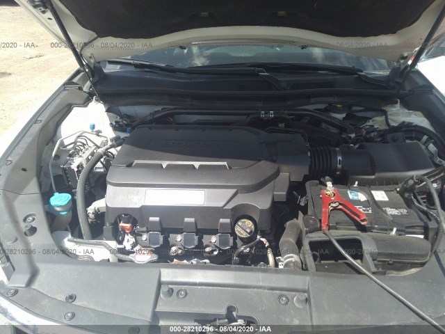 Photo 9 VIN: 5J6TF2H57EL000830 - HONDA CROSSTOUR 