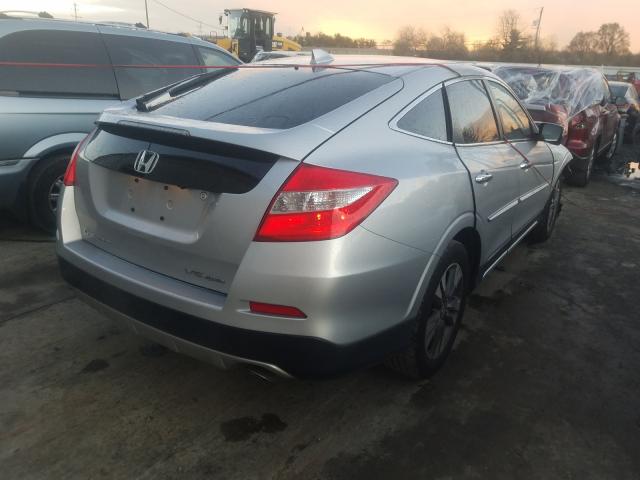 Photo 3 VIN: 5J6TF2H57EL001122 - HONDA CROSSTOUR 