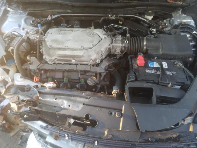 Photo 6 VIN: 5J6TF2H57EL001122 - HONDA CROSSTOUR 